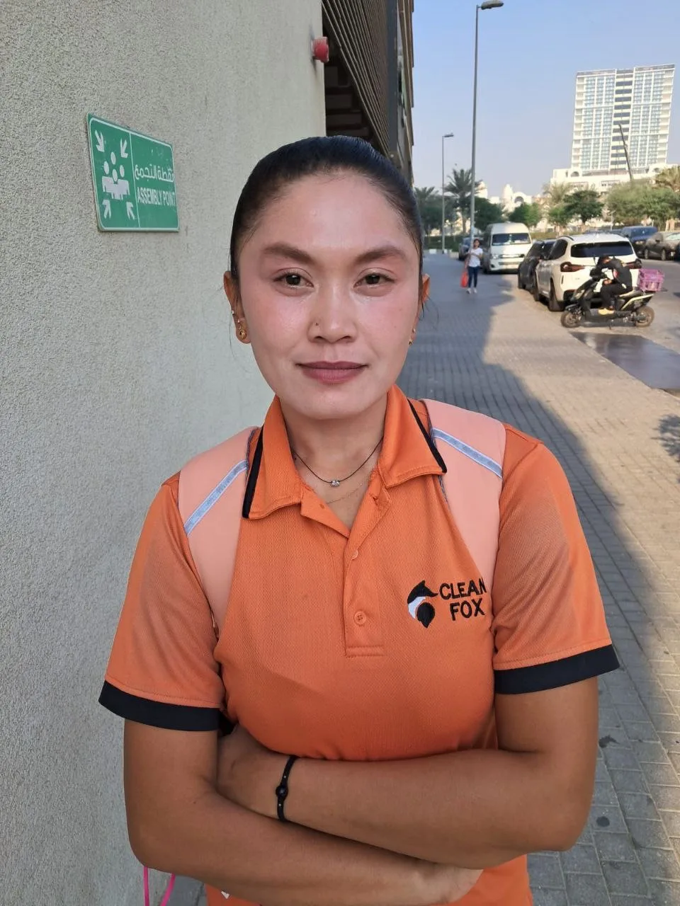 Aisha - Customer Support