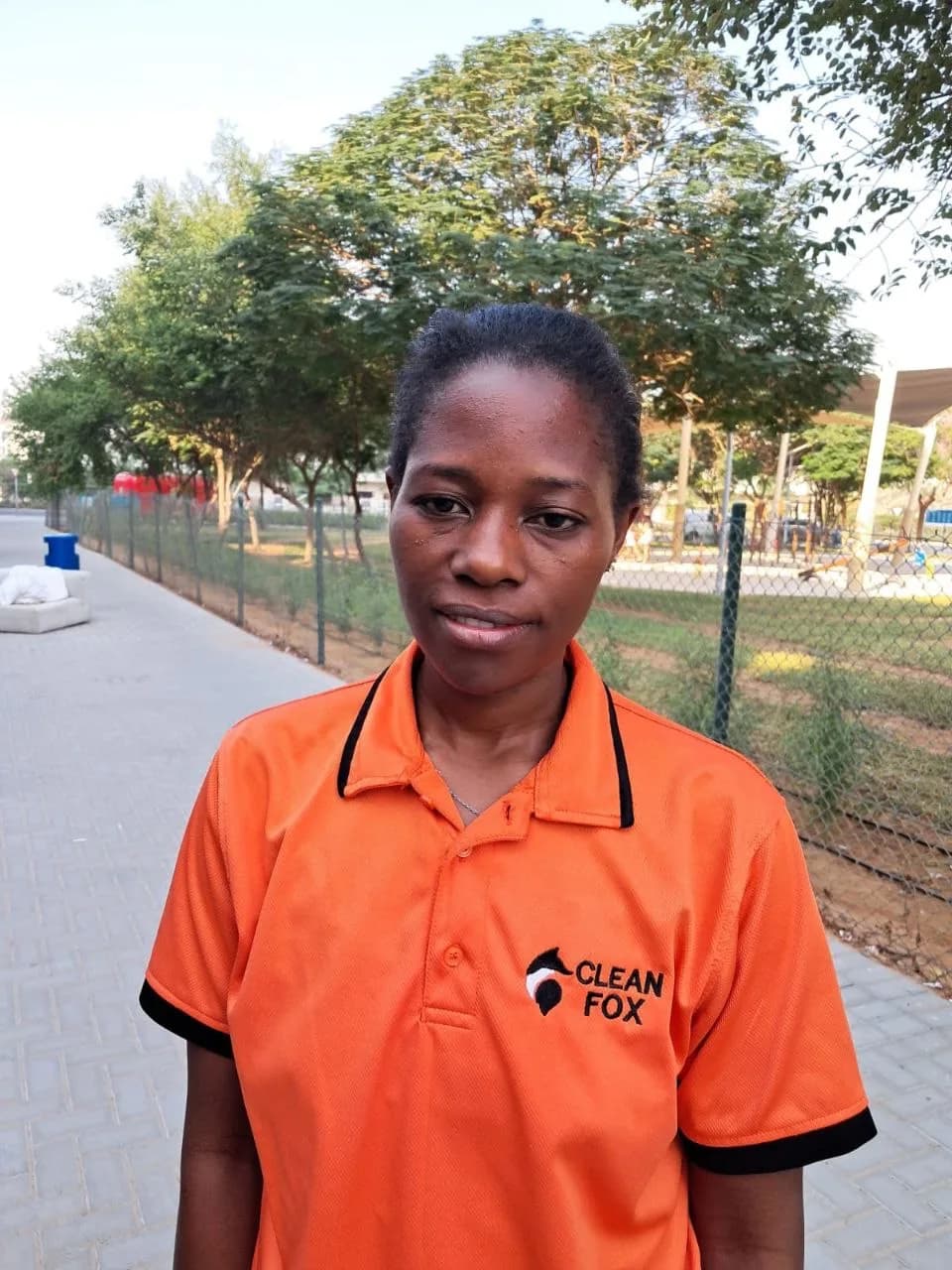 Ama Boateng, Mattress & textiles at Clean Fox